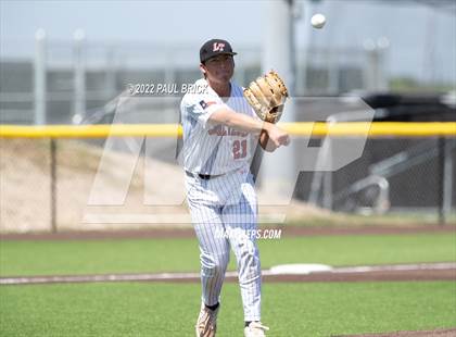 Thumbnail 1 in Lake Travis v La Joya G2 (UIL 6A Region 4 Semifinal) photogallery.