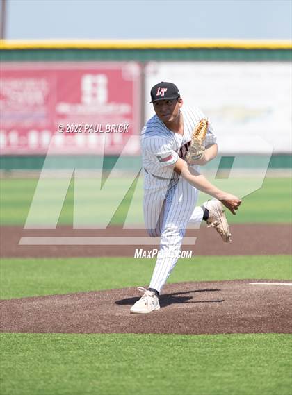Thumbnail 2 in Lake Travis v La Joya G2 (UIL 6A Region 4 Semifinal) photogallery.