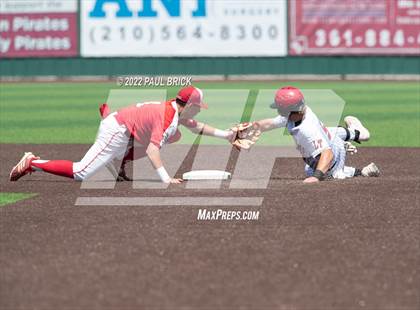 Thumbnail 3 in Lake Travis v La Joya G2 (UIL 6A Region 4 Semifinal) photogallery.
