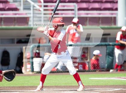 Thumbnail 3 in Lake Travis v La Joya G2 (UIL 6A Region 4 Semifinal) photogallery.