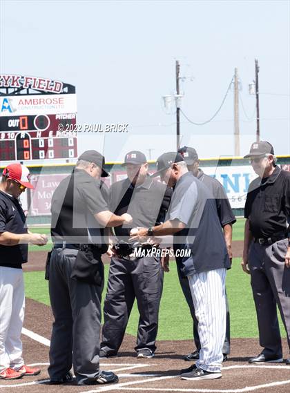 Thumbnail 1 in Lake Travis v La Joya G2 (UIL 6A Region 4 Semifinal) photogallery.