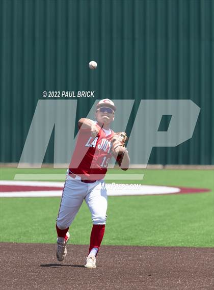 Thumbnail 3 in Lake Travis v La Joya G2 (UIL 6A Region 4 Semifinal) photogallery.