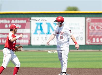 Thumbnail 3 in Lake Travis v La Joya G2 (UIL 6A Region 4 Semifinal) photogallery.
