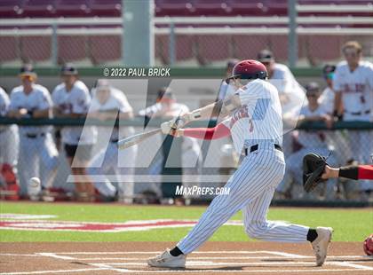 Thumbnail 3 in Lake Travis v La Joya G2 (UIL 6A Region 4 Semifinal) photogallery.