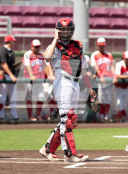 Thumbnail 2 in Lake Travis v La Joya G2 (UIL 6A Region 4 Semifinal) photogallery.