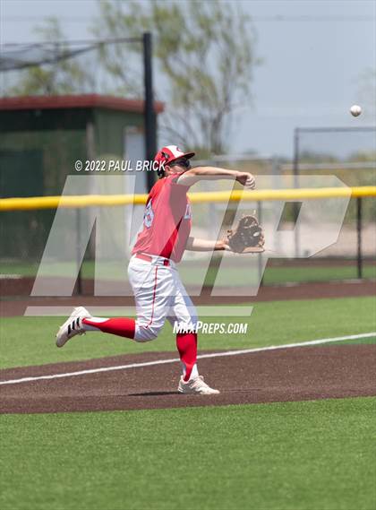 Thumbnail 2 in Lake Travis v La Joya G2 (UIL 6A Region 4 Semifinal) photogallery.