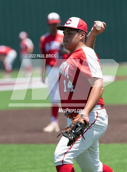Thumbnail 3 in Lake Travis v La Joya G2 (UIL 6A Region 4 Semifinal) photogallery.