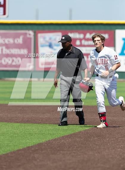 Thumbnail 2 in Lake Travis v La Joya G2 (UIL 6A Region 4 Semifinal) photogallery.