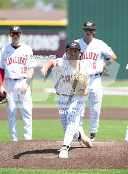 Thumbnail 3 in Lake Travis v La Joya G2 (UIL 6A Region 4 Semifinal) photogallery.