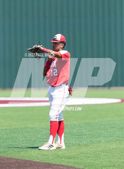 Thumbnail 3 in Lake Travis v La Joya G2 (UIL 6A Region 4 Semifinal) photogallery.