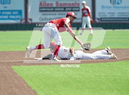 Thumbnail 1 in Lake Travis v La Joya G2 (UIL 6A Region 4 Semifinal) photogallery.