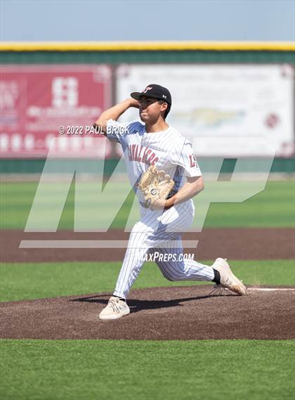 Thumbnail 1 in Lake Travis v La Joya G2 (UIL 6A Region 4 Semifinal) photogallery.