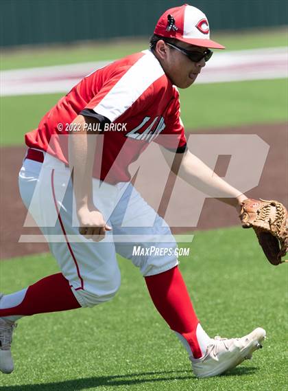 Thumbnail 2 in Lake Travis v La Joya G2 (UIL 6A Region 4 Semifinal) photogallery.