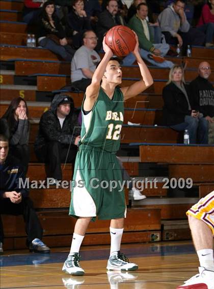 Thumbnail 1 in Ocean View vs. Brea Olinda (OC North-South Challenge) photogallery.