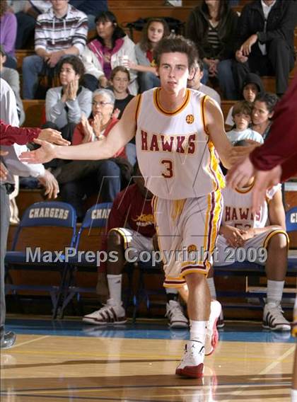 Thumbnail 2 in Ocean View vs. Brea Olinda (OC North-South Challenge) photogallery.