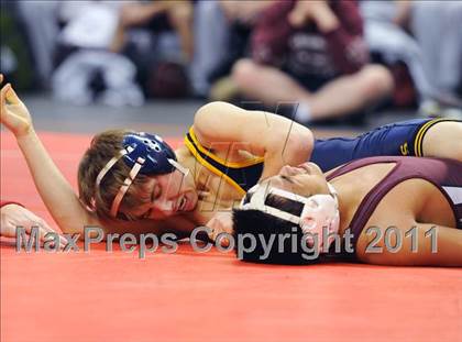Thumbnail 1 in Ridgway vs Lower Moreland (PIAA Championships 2nd Round) photogallery.