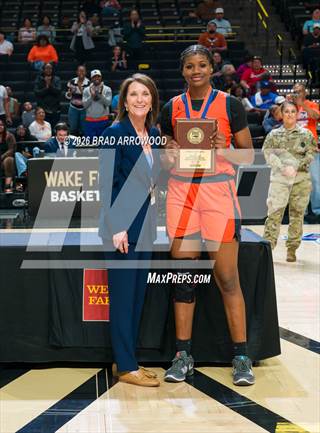 Wilson Prep Academy @ Robbinsville (NCHSAA 1A Final)