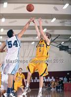 Photo from the gallery "Galena vs. Crescenta Valley (MaxPreps Holiday Classic)"