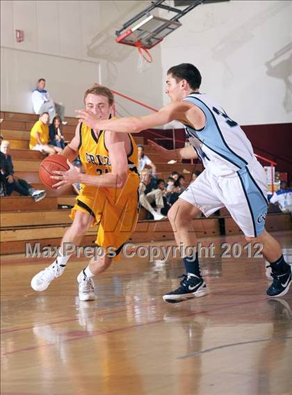 Thumbnail 2 in Galena vs. Crescenta Valley (MaxPreps Holiday Classic) photogallery.