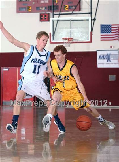 Thumbnail 3 in Galena vs. Crescenta Valley (MaxPreps Holiday Classic) photogallery.