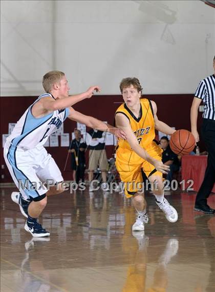 Thumbnail 1 in Galena vs. Crescenta Valley (MaxPreps Holiday Classic) photogallery.