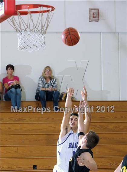 Thumbnail 1 in Galena vs. Crescenta Valley (MaxPreps Holiday Classic) photogallery.