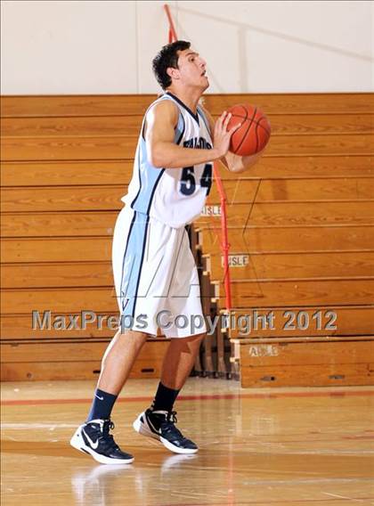 Thumbnail 2 in Galena vs. Crescenta Valley (MaxPreps Holiday Classic) photogallery.