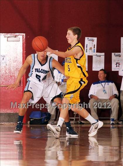 Thumbnail 1 in Galena vs. Crescenta Valley (MaxPreps Holiday Classic) photogallery.