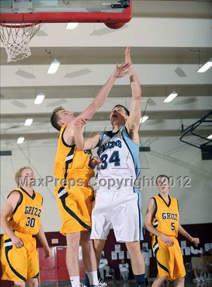 Thumbnail 3 in Galena vs. Crescenta Valley (MaxPreps Holiday Classic) photogallery.