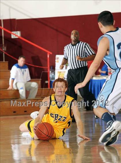 Thumbnail 1 in Galena vs. Crescenta Valley (MaxPreps Holiday Classic) photogallery.