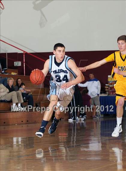 Thumbnail 1 in Galena vs. Crescenta Valley (MaxPreps Holiday Classic) photogallery.