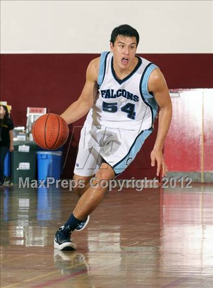 Thumbnail 1 in Galena vs. Crescenta Valley (MaxPreps Holiday Classic) photogallery.