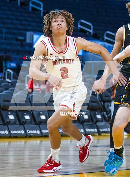 Thumbnail 3 in Lick-Wilmerding vs SF University  photogallery.