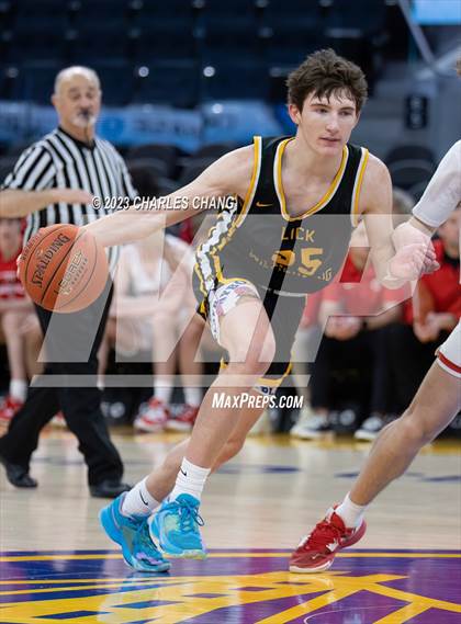 Thumbnail 3 in Lick-Wilmerding vs SF University  photogallery.