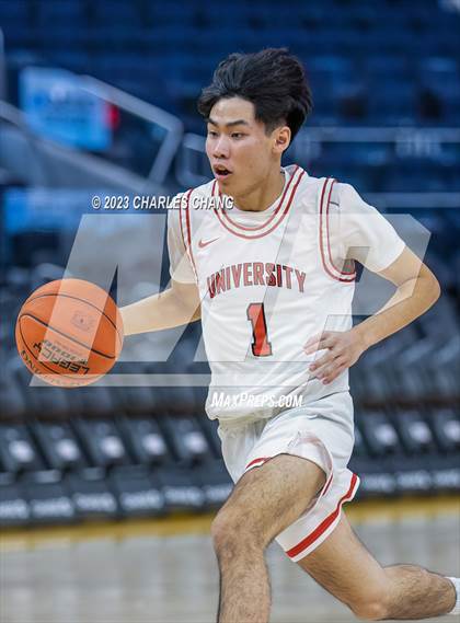 Thumbnail 3 in Lick-Wilmerding vs SF University  photogallery.