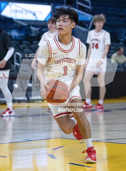 Thumbnail 3 in Lick-Wilmerding vs SF University  photogallery.