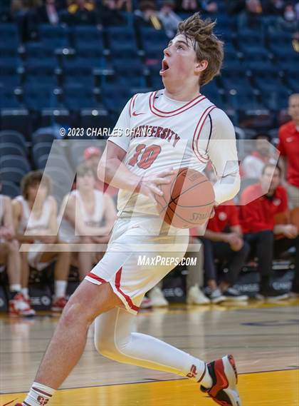 Thumbnail 3 in Lick-Wilmerding vs SF University  photogallery.