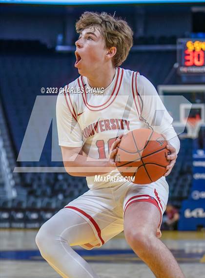 Thumbnail 2 in Lick-Wilmerding vs SF University  photogallery.