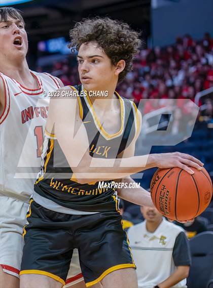 Thumbnail 2 in Lick-Wilmerding vs SF University  photogallery.