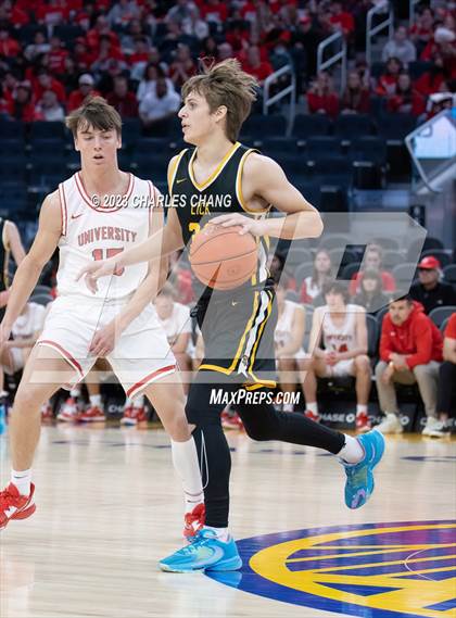 Thumbnail 2 in Lick-Wilmerding vs SF University  photogallery.