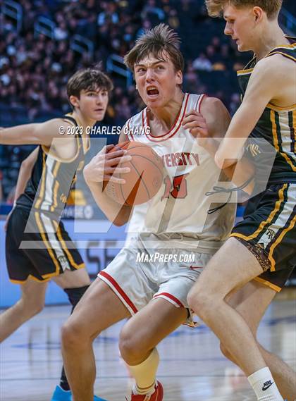 Thumbnail 2 in Lick-Wilmerding vs SF University  photogallery.