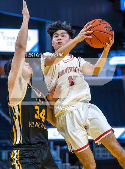 Thumbnail 3 in Lick-Wilmerding vs SF University  photogallery.