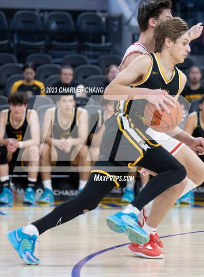 Thumbnail 2 in Lick-Wilmerding vs SF University  photogallery.