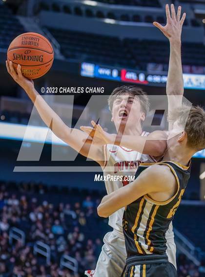 Thumbnail 1 in Lick-Wilmerding vs SF University  photogallery.