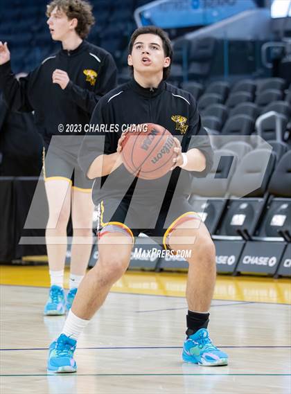 Thumbnail 2 in Lick-Wilmerding vs SF University  photogallery.