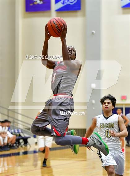 Thumbnail 2 in Edison [Thomas A.] vs Lee [Robert E.] (SAISD Invitational) photogallery.
