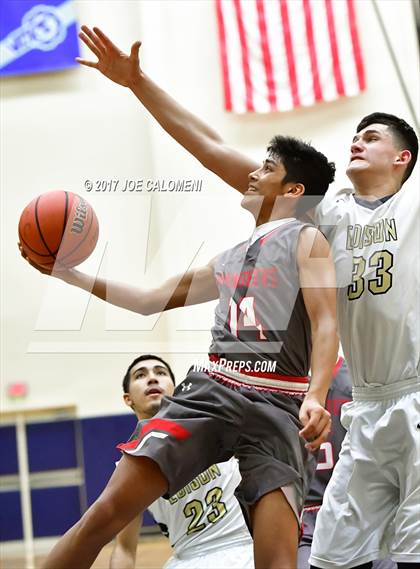 Thumbnail 3 in Edison [Thomas A.] vs Lee [Robert E.] (SAISD Invitational) photogallery.