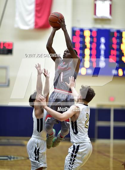 Thumbnail 1 in Edison [Thomas A.] vs Lee [Robert E.] (SAISD Invitational) photogallery.