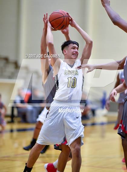 Thumbnail 1 in Edison [Thomas A.] vs Lee [Robert E.] (SAISD Invitational) photogallery.