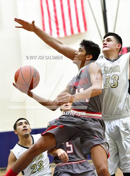 Thumbnail 2 in Edison [Thomas A.] vs Lee [Robert E.] (SAISD Invitational) photogallery.